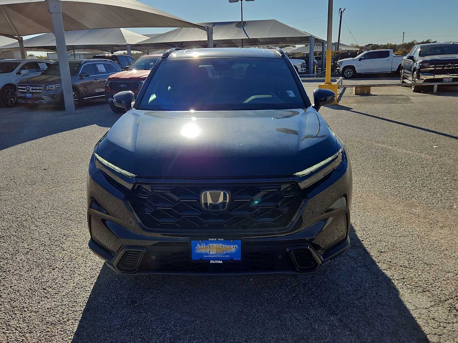 2024 Honda CR-V Hybrid Sport-L