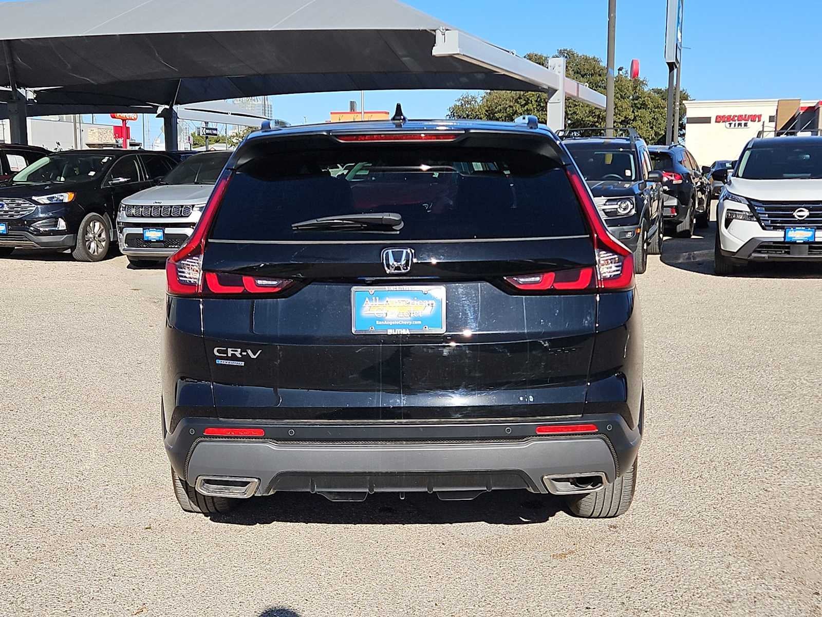 2024 Honda CR-V Hybrid Sport-L