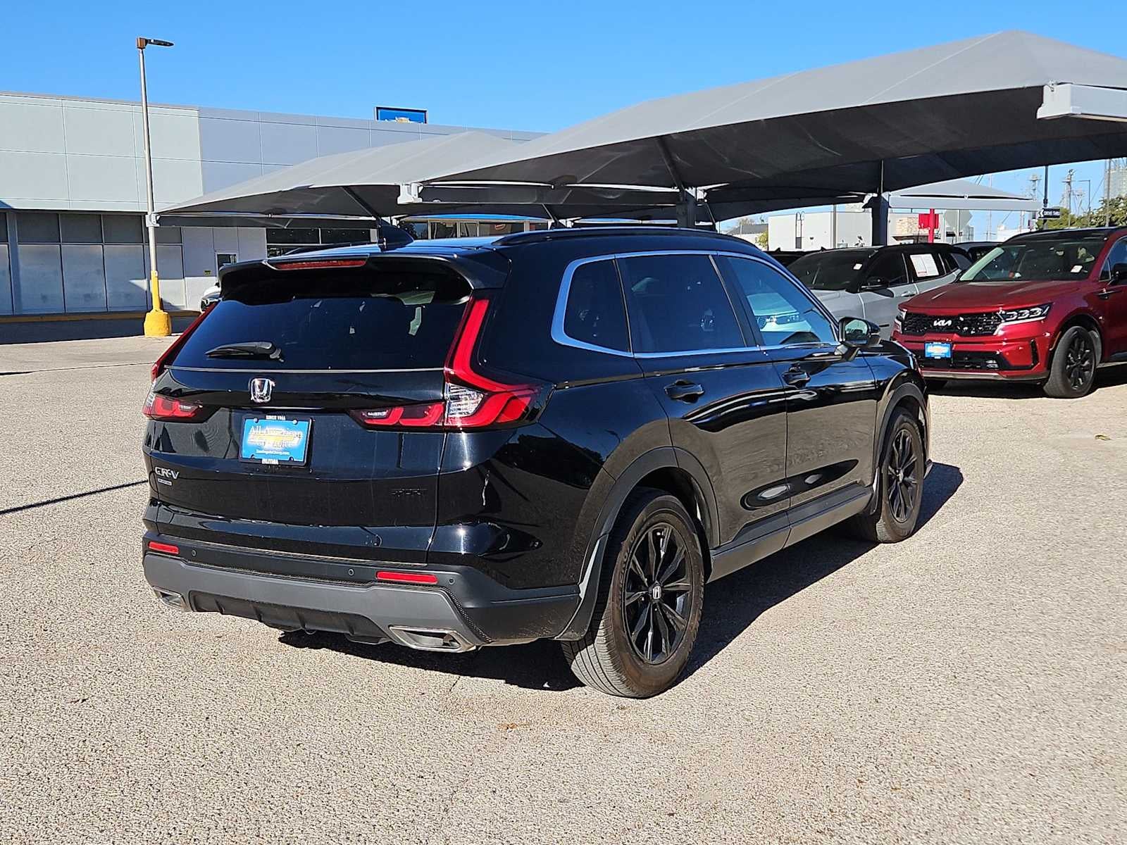 2024 Honda CR-V Hybrid Sport-L