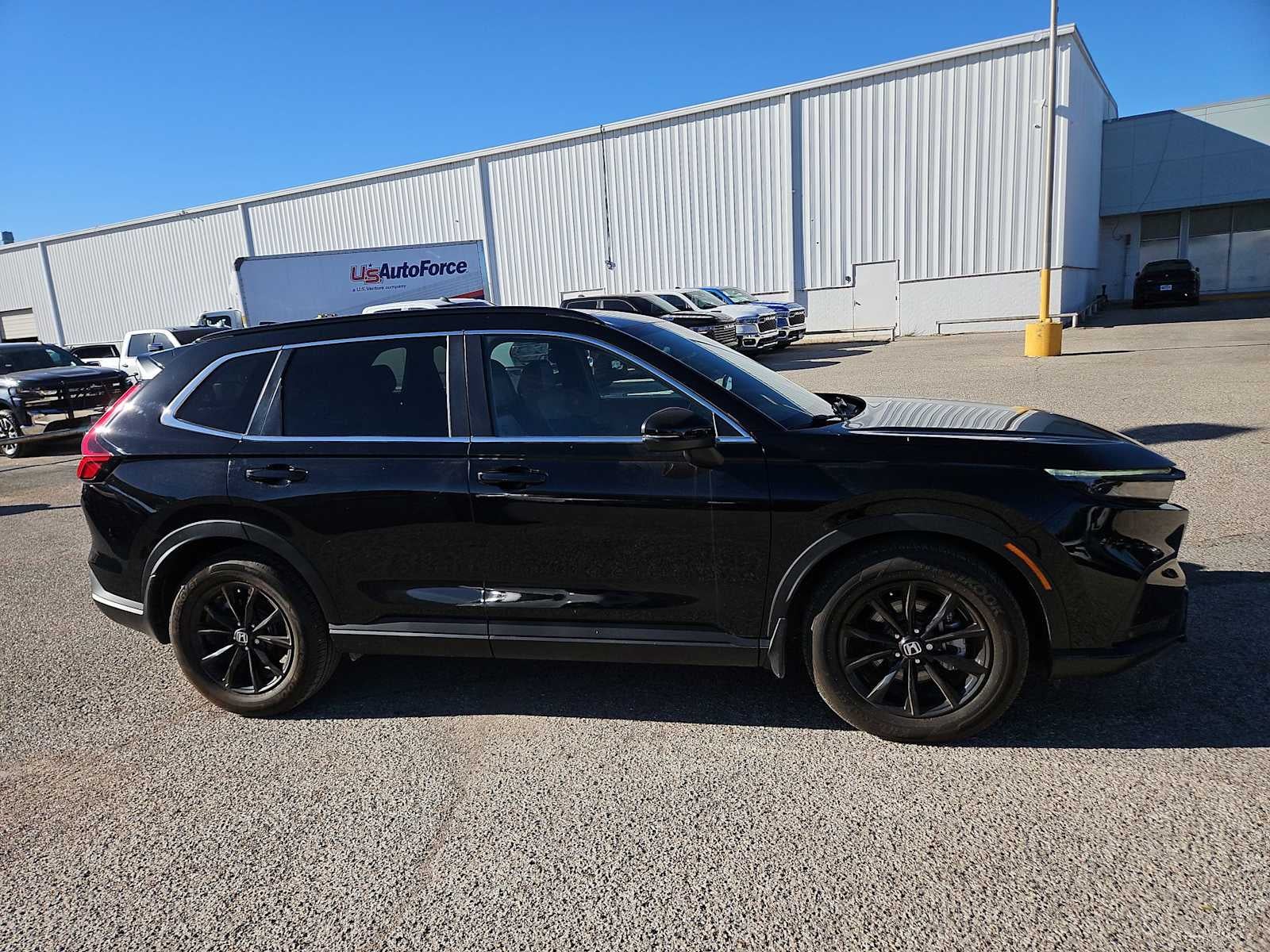 2024 Honda CR-V Hybrid Sport-L