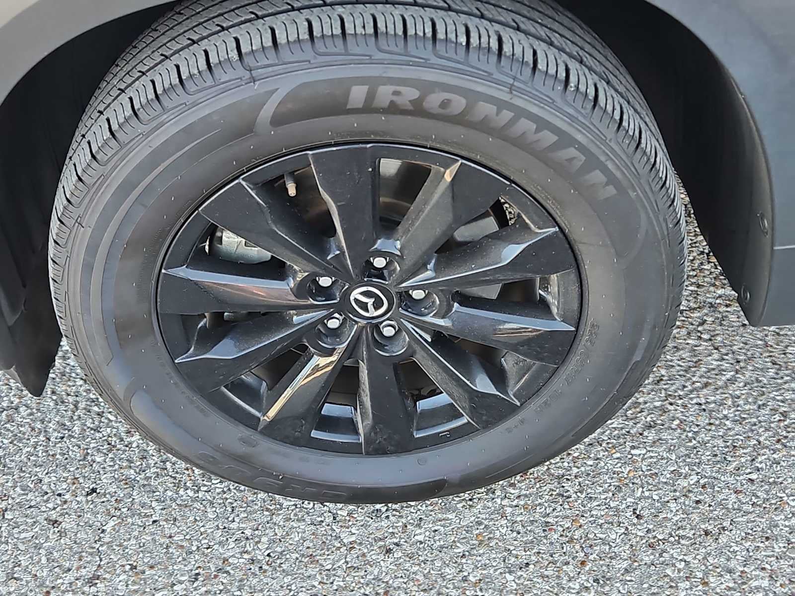 2023 Mazda Mazda CX-50 2.5 S Preferred Plus Package