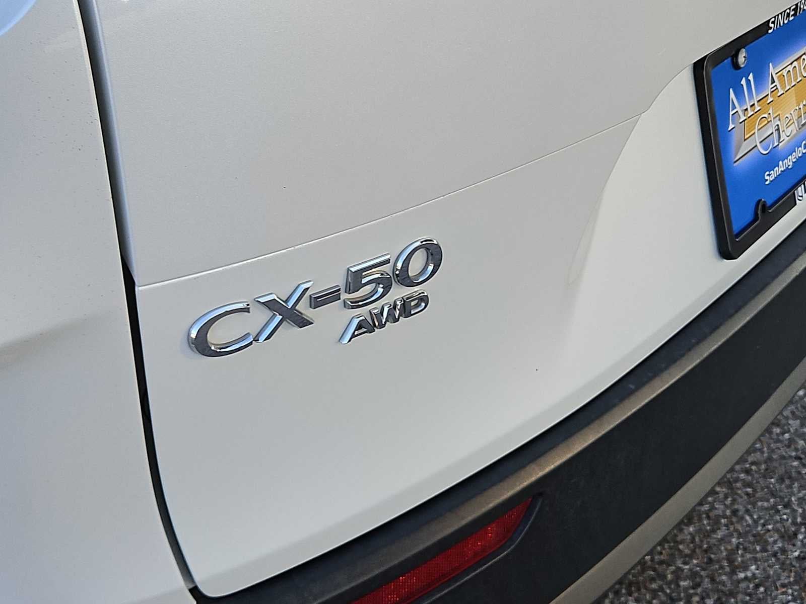 2023 Mazda Mazda CX-50 2.5 S Preferred Plus Package