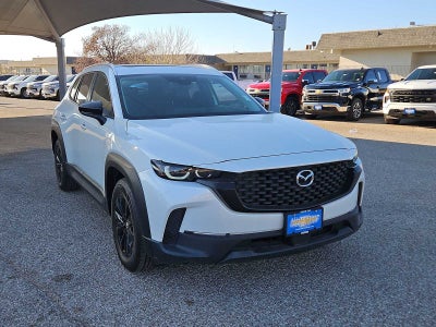 2023 Mazda Mazda CX-50 2.5 S Preferred Plus Package