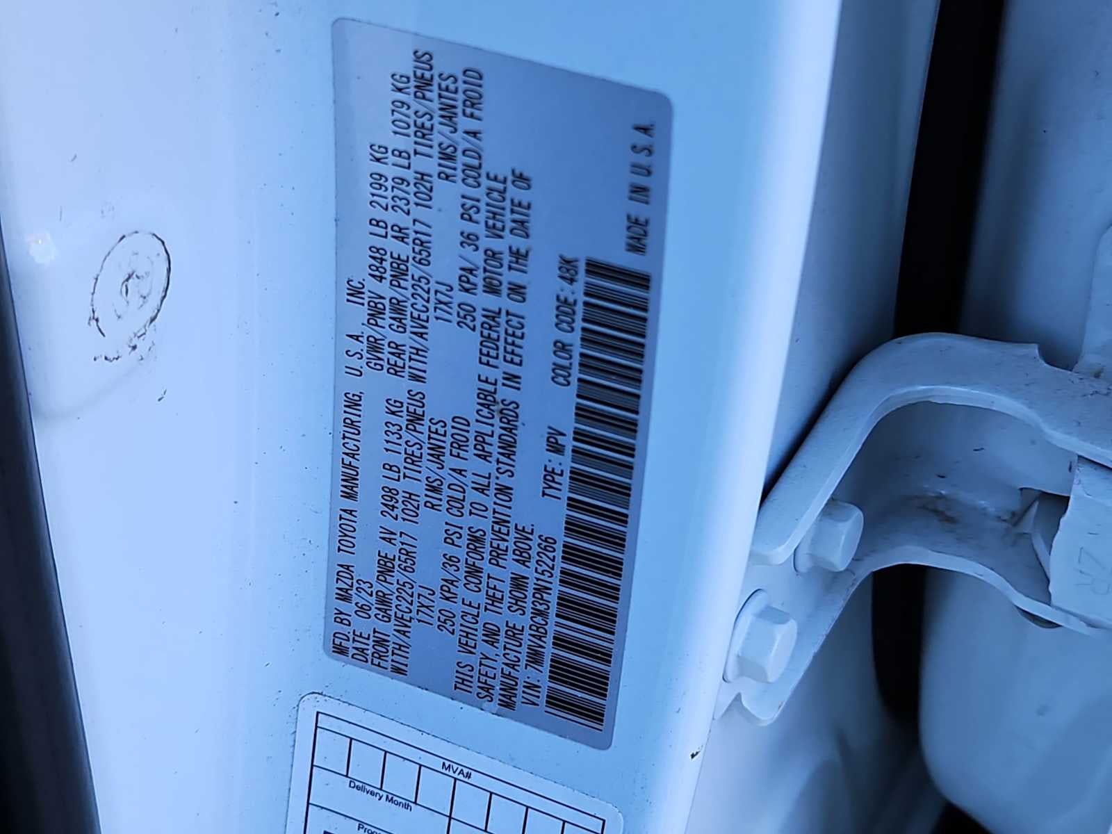 2023 Mazda Mazda CX-50 2.5 S Preferred Plus Package