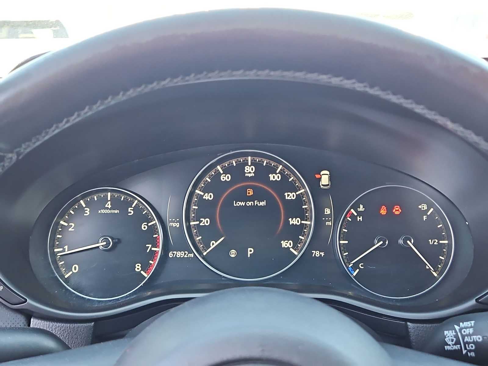 2023 Mazda Mazda CX-50 2.5 S Preferred Plus Package