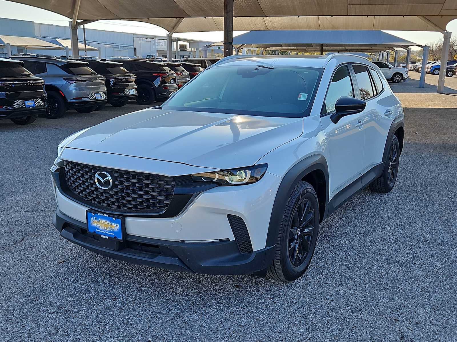 2023 Mazda Mazda CX-50 2.5 S Preferred Plus Package