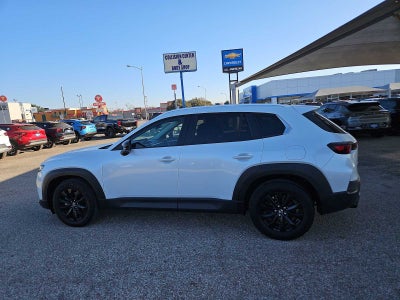 2023 Mazda Mazda CX-50 2.5 S Preferred Plus Package