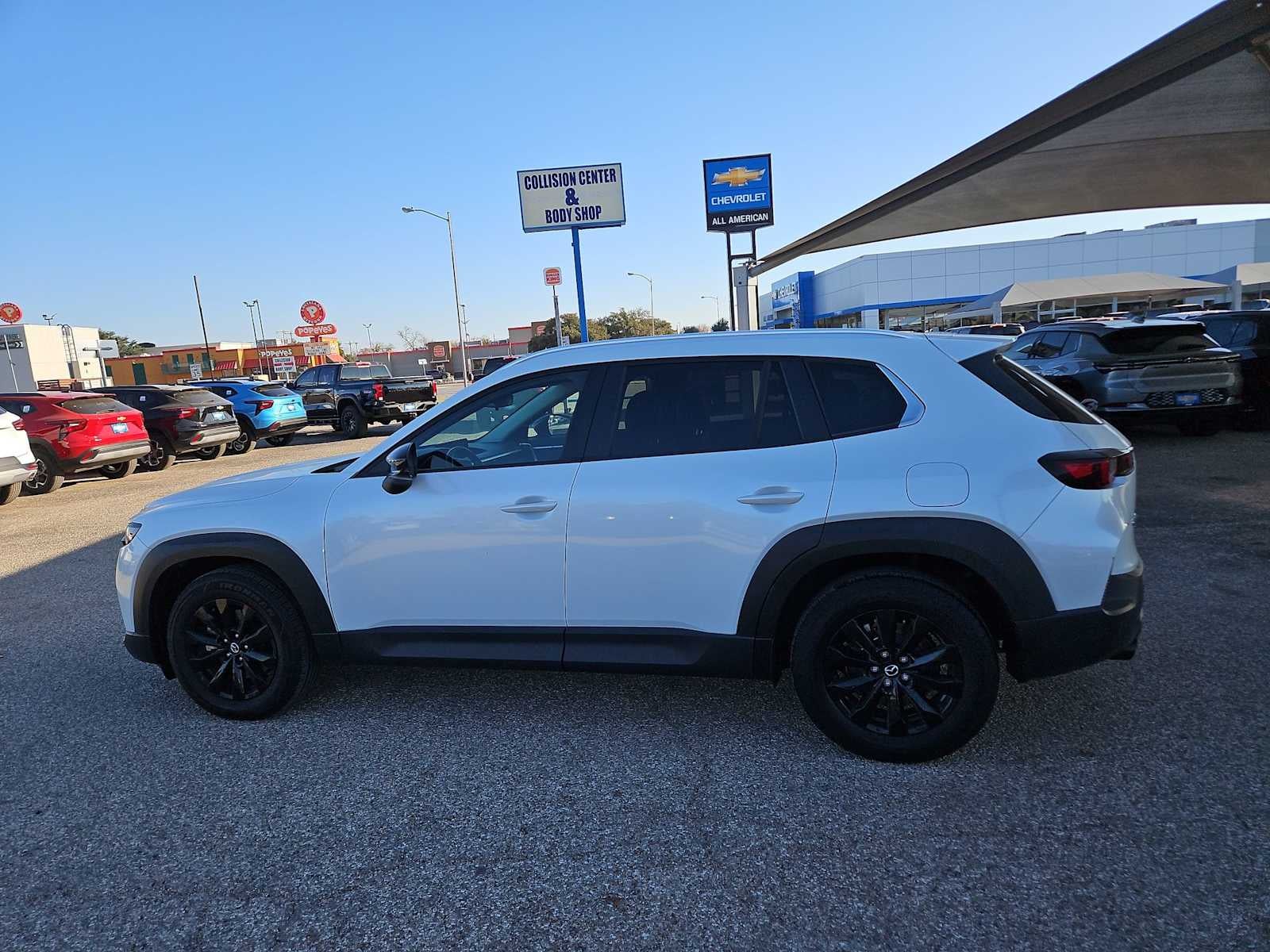 2023 Mazda Mazda CX-50 2.5 S Preferred Plus Package