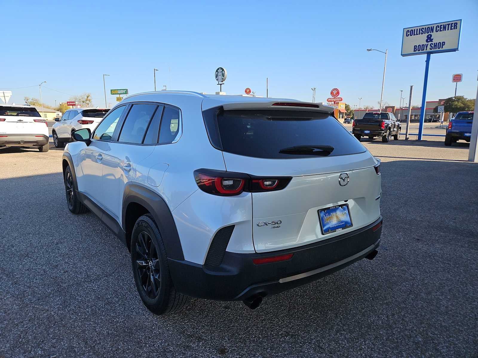 2023 Mazda Mazda CX-50 2.5 S Preferred Plus Package
