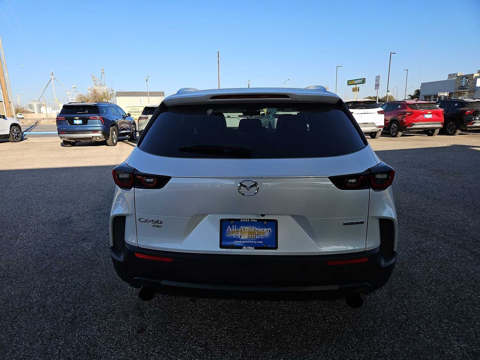 2023 Mazda Mazda CX-50 2.5 S Preferred Plus Package