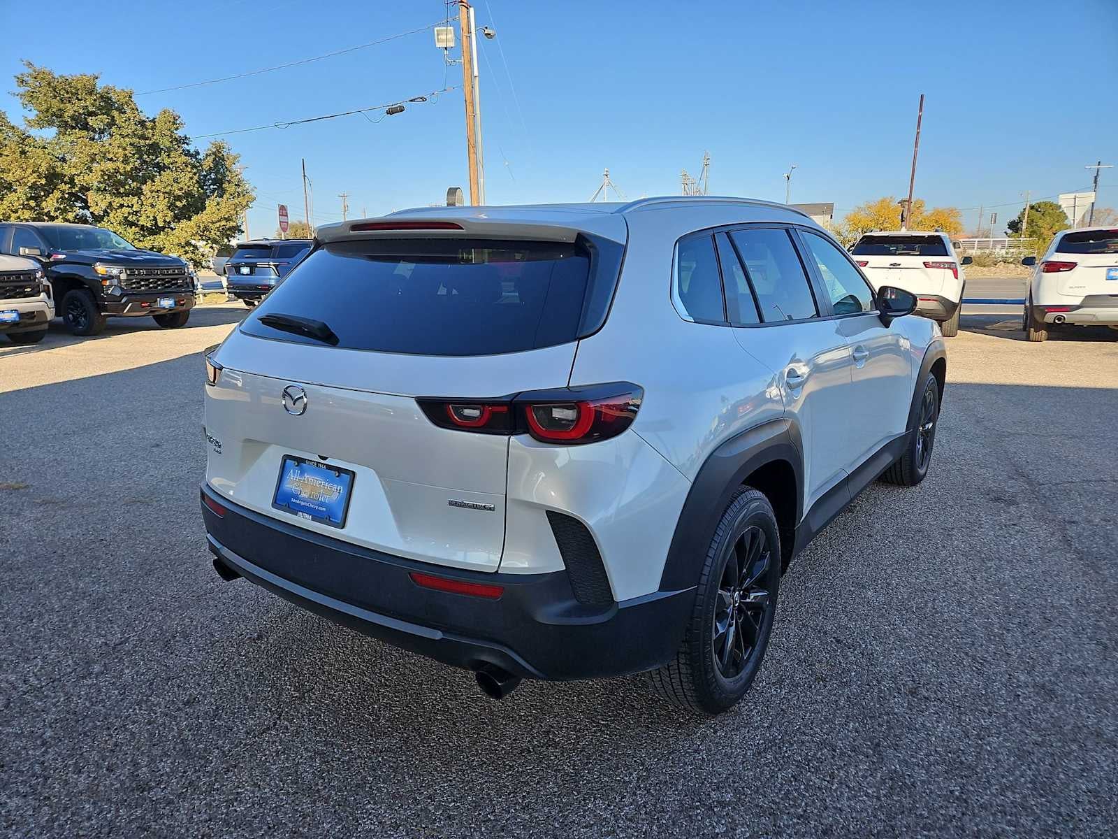 2023 Mazda Mazda CX-50 2.5 S Preferred Plus Package