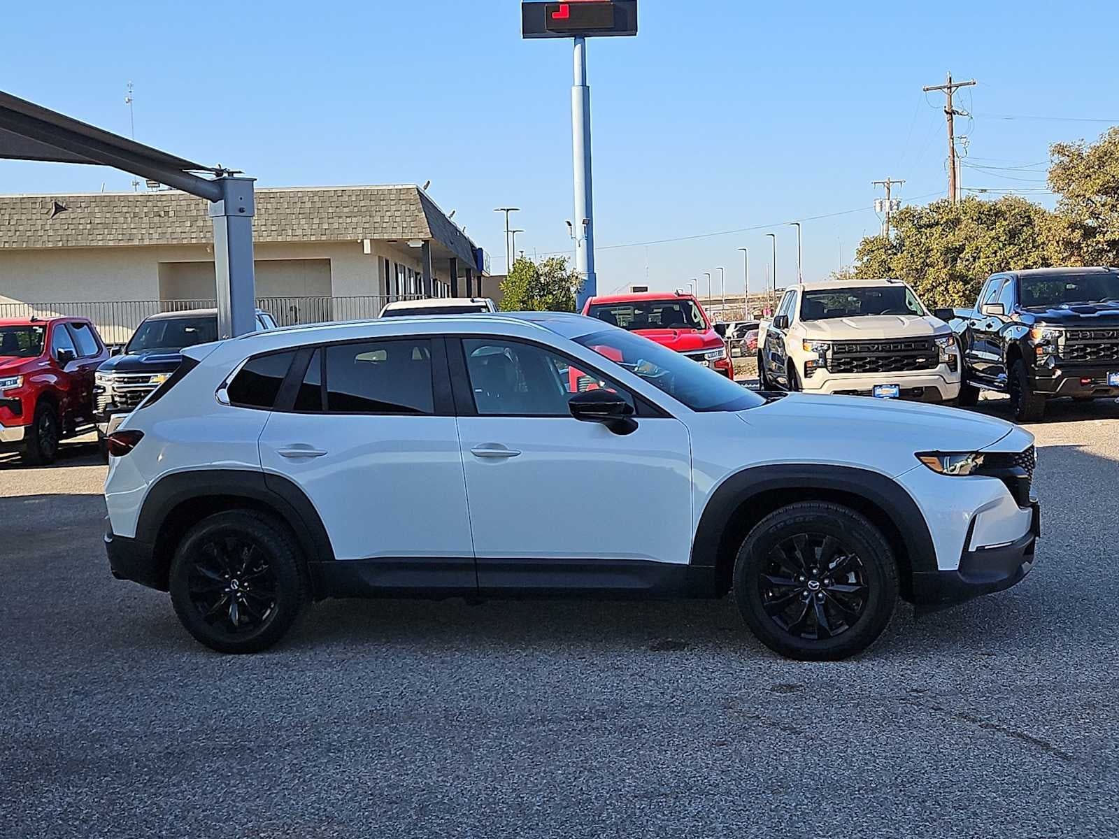 2023 Mazda Mazda CX-50 2.5 S Preferred Plus Package