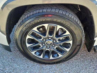 2024 Toyota Sequoia SR5