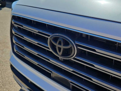 2024 Toyota Sequoia SR5