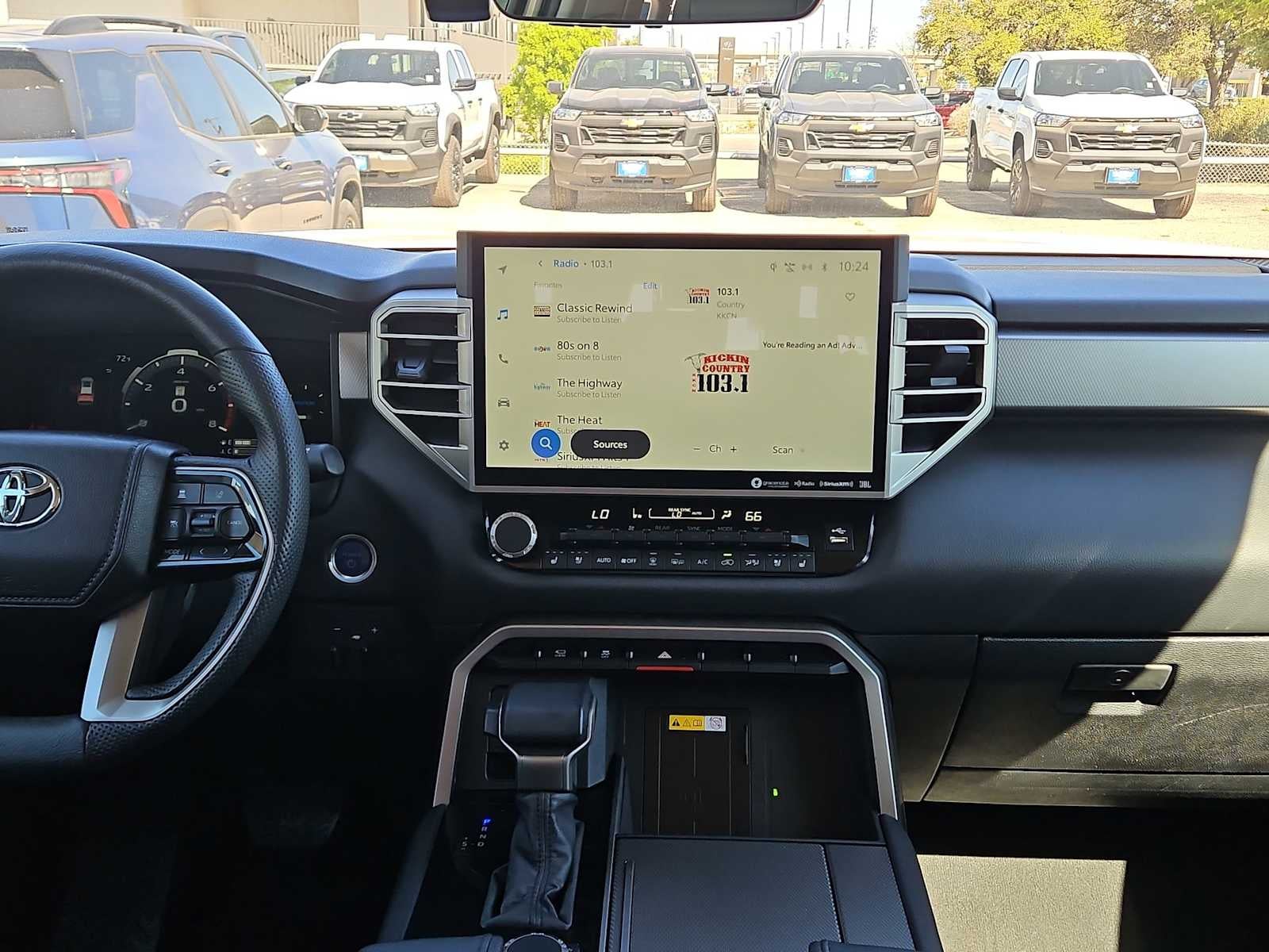 2024 Toyota Sequoia SR5