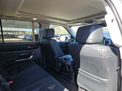 2024 Toyota Sequoia SR5