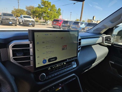 2024 Toyota Sequoia SR5