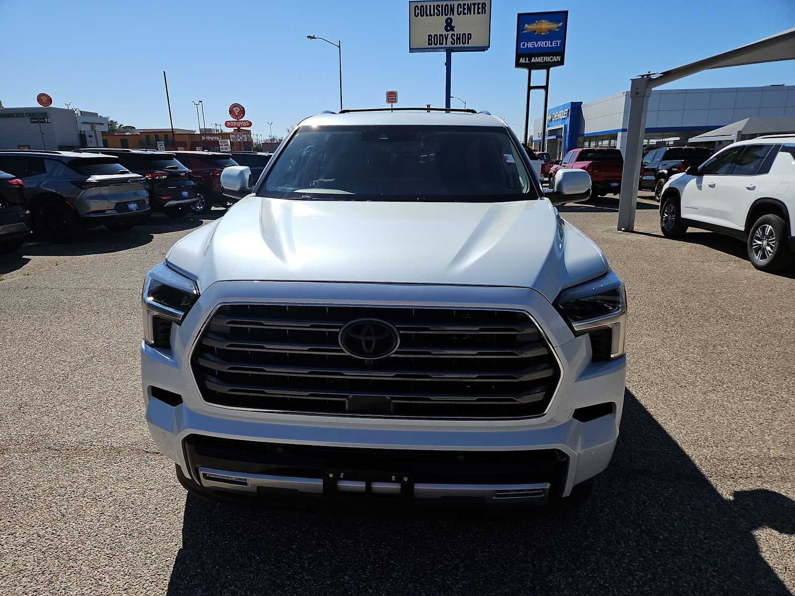 2024 Toyota Sequoia SR5