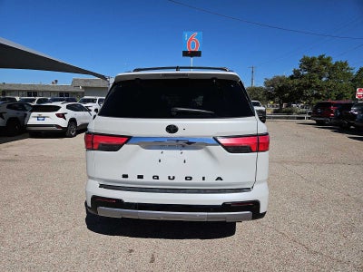 2024 Toyota Sequoia SR5