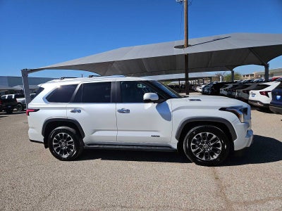 2024 Toyota Sequoia SR5