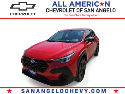 2024 Subaru Crosstrek 2.0I