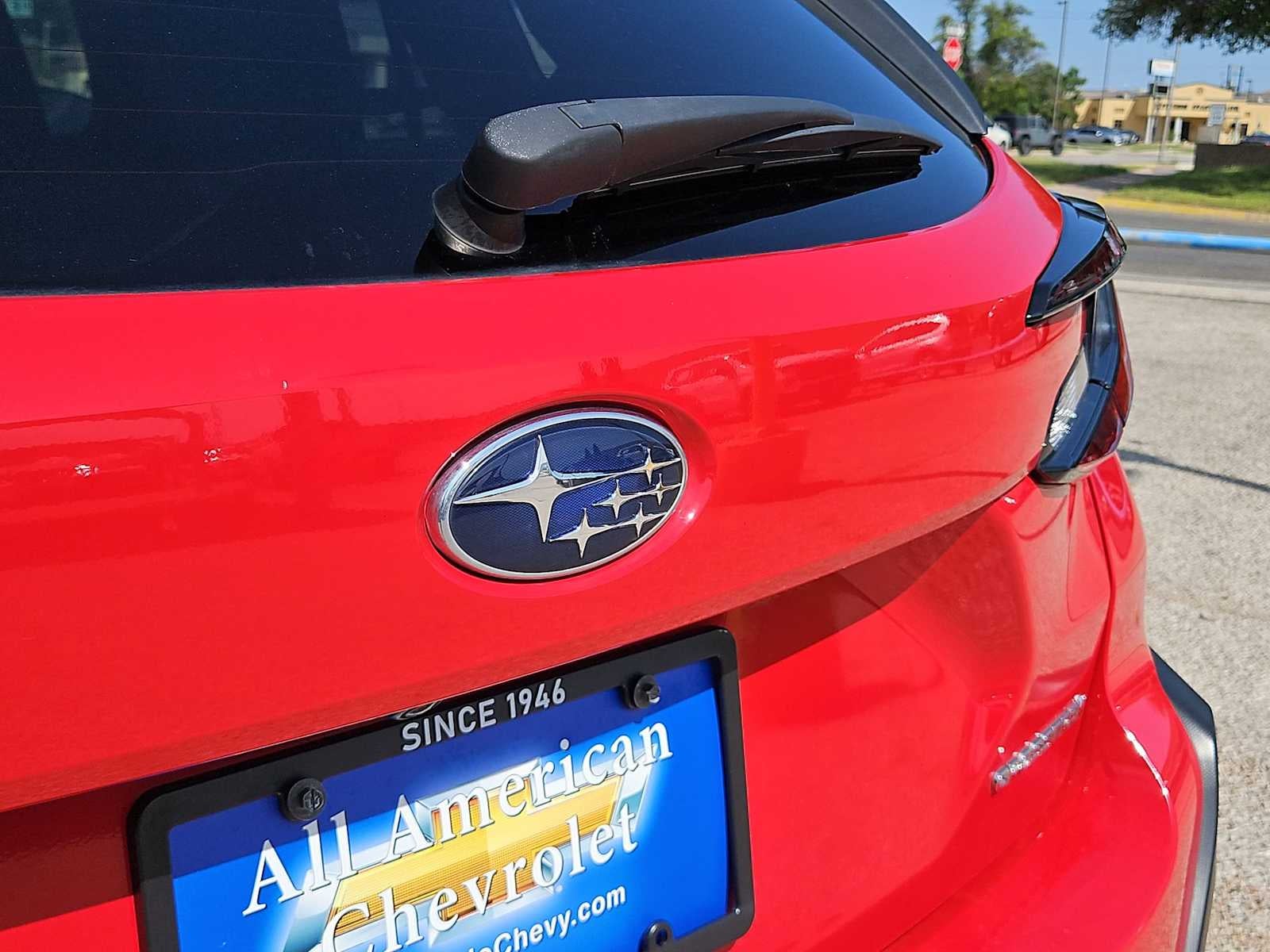 2024 Subaru Crosstrek 2.0I