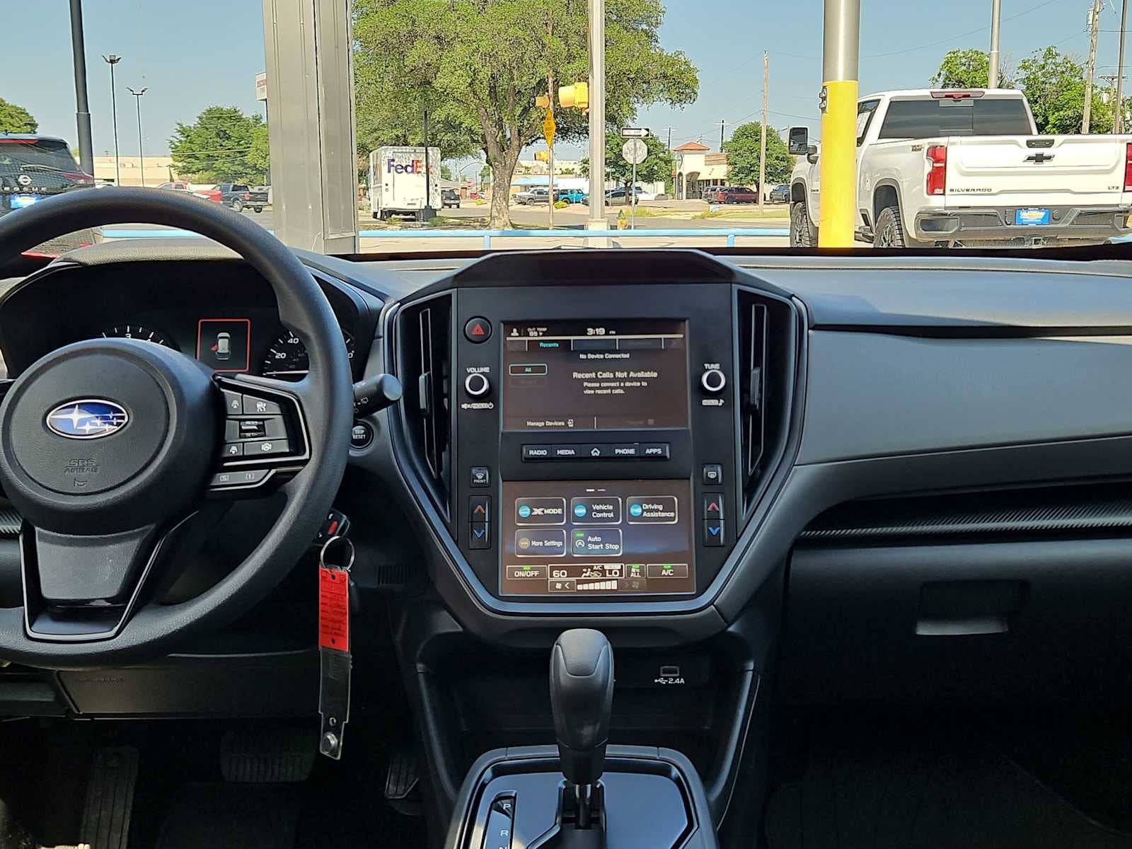 2024 Subaru Crosstrek 2.0I