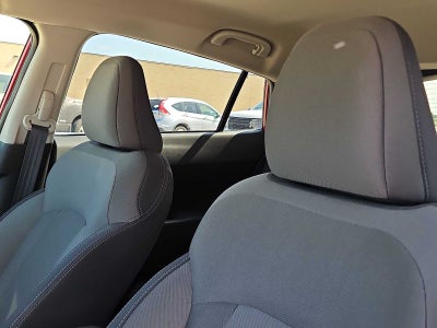 2024 Subaru Crosstrek 2.0I
