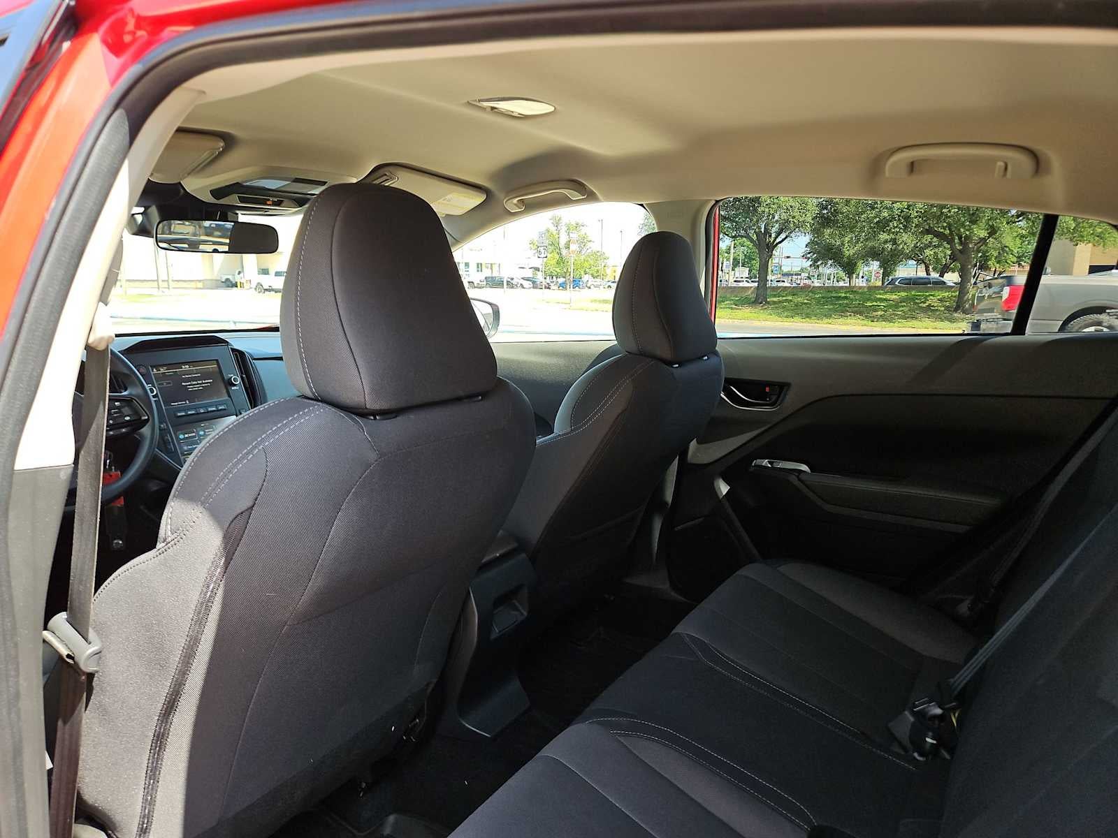 2024 Subaru Crosstrek 2.0I