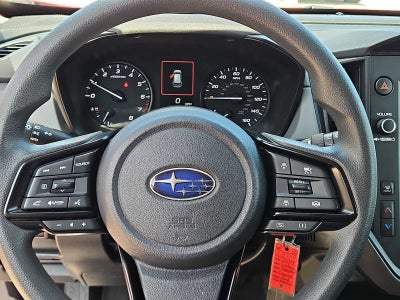 2024 Subaru Crosstrek 2.0I