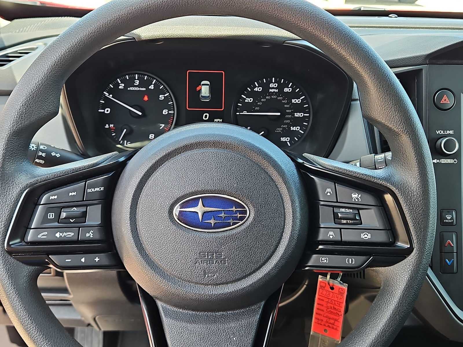 2024 Subaru Crosstrek 2.0I