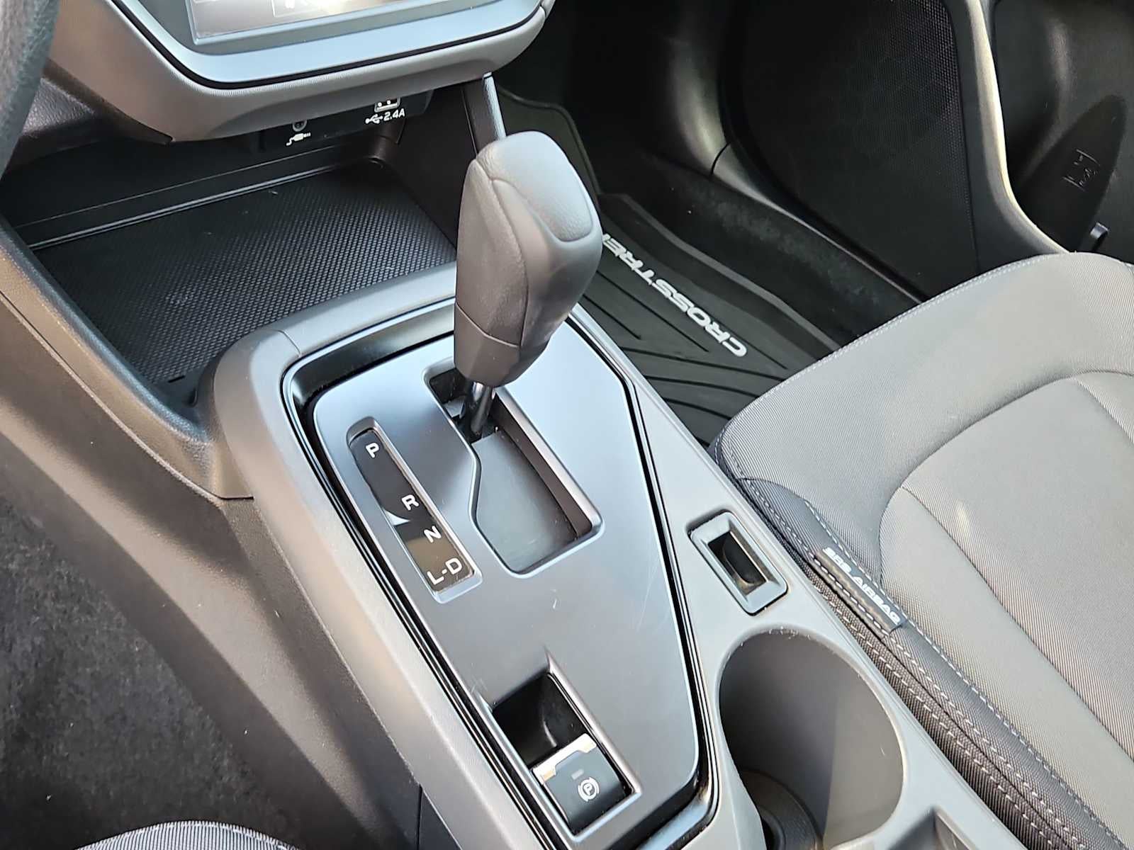 2024 Subaru Crosstrek 2.0I
