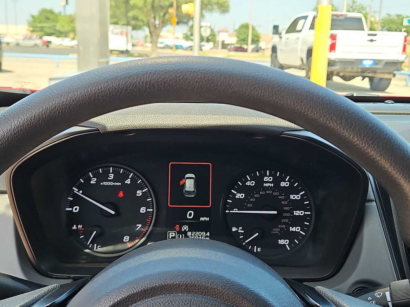 2024 Subaru Crosstrek 2.0I
