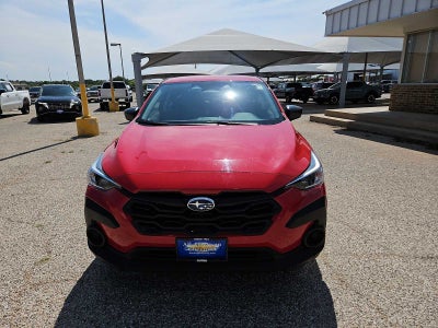 2024 Subaru Crosstrek 2.0I