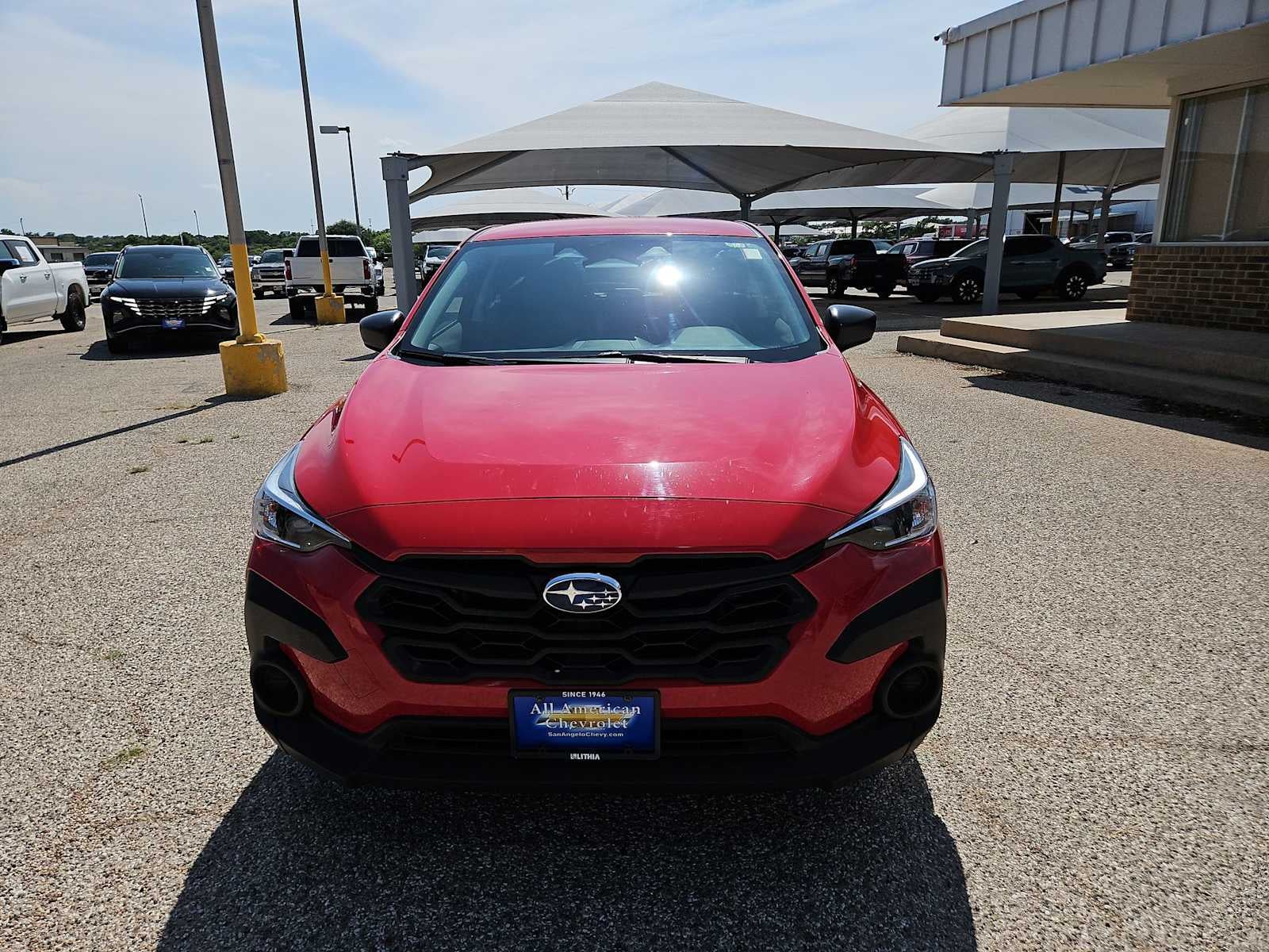 2024 Subaru Crosstrek 2.0I