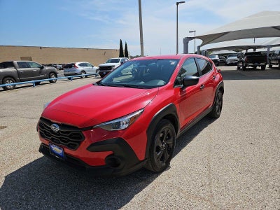 2024 Subaru Crosstrek 2.0I