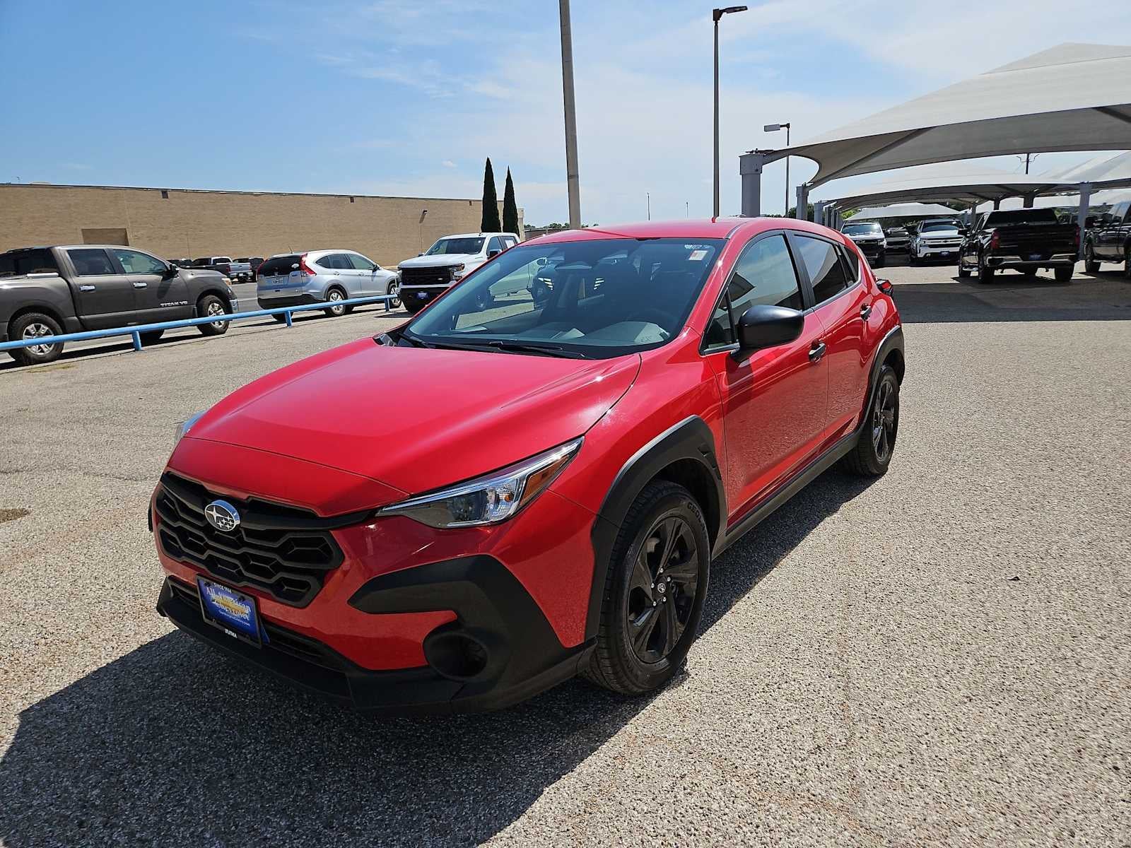 2024 Subaru Crosstrek 2.0I