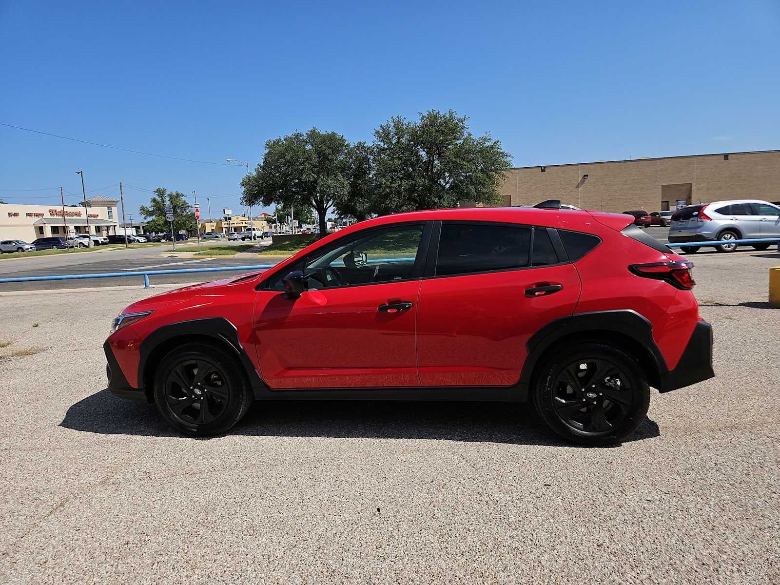 2024 Subaru Crosstrek 2.0I