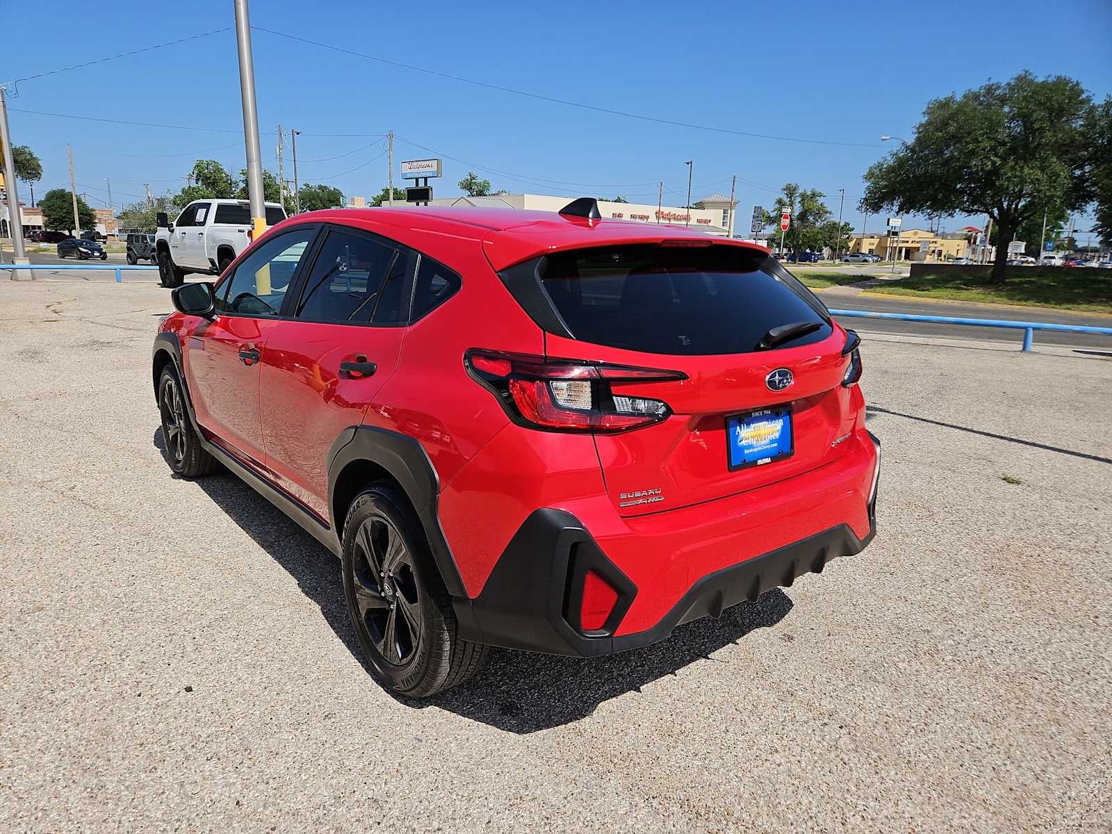 2024 Subaru Crosstrek 2.0I