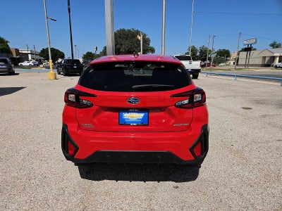 2024 Subaru Crosstrek 2.0I
