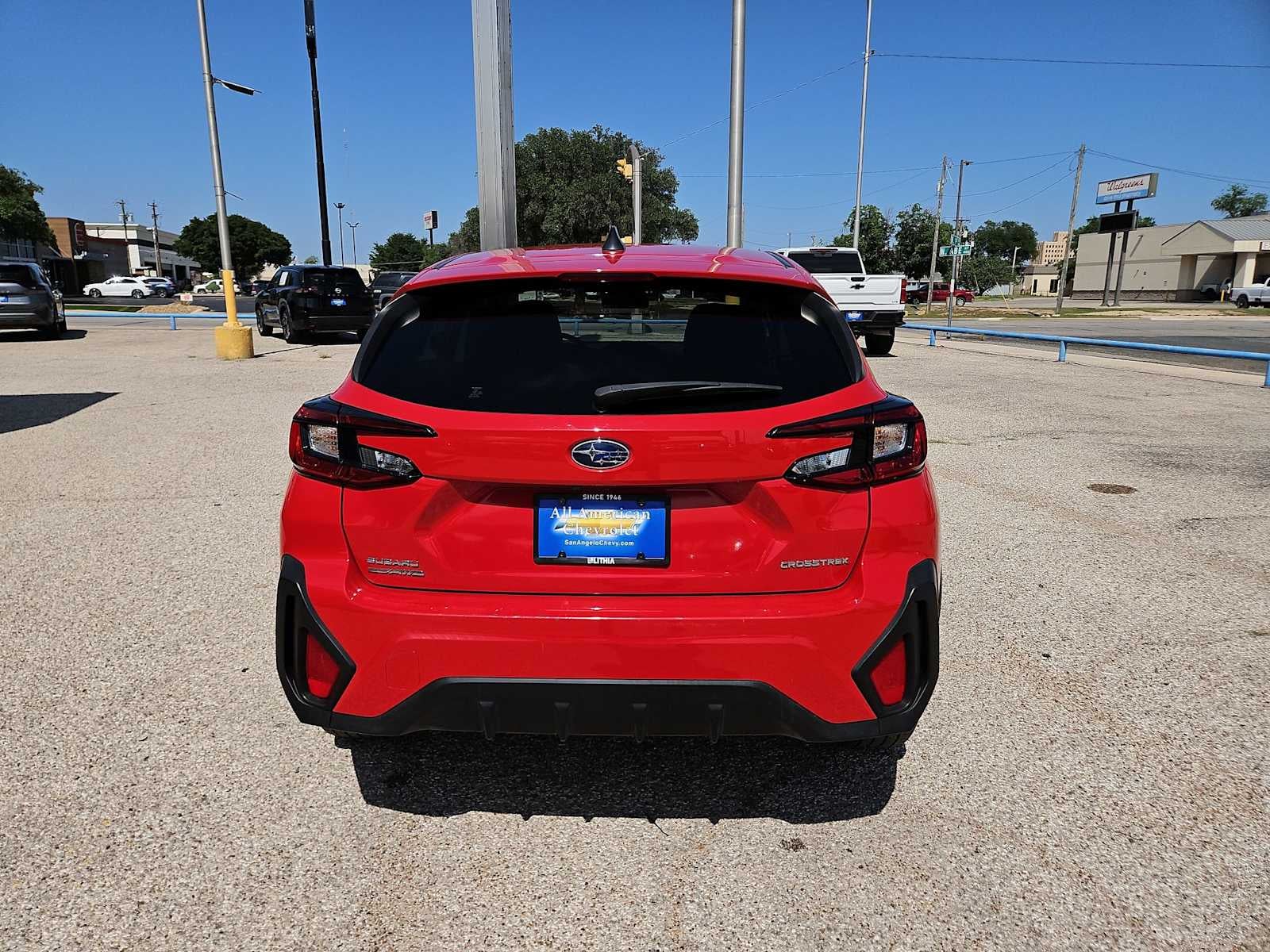 2024 Subaru Crosstrek 2.0I