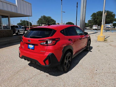 2024 Subaru Crosstrek 2.0I
