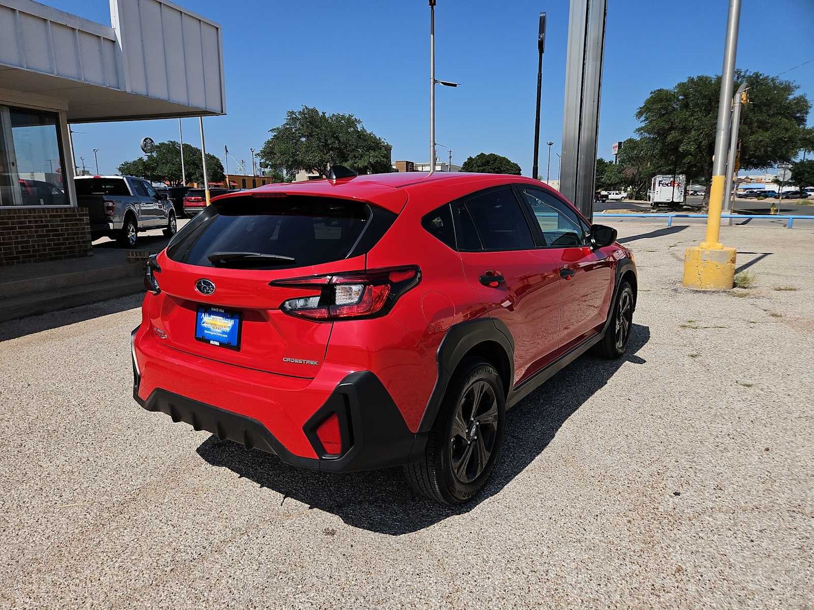 2024 Subaru Crosstrek 2.0I