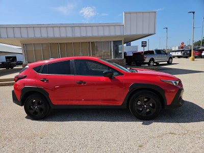 2024 Subaru Crosstrek 2.0I