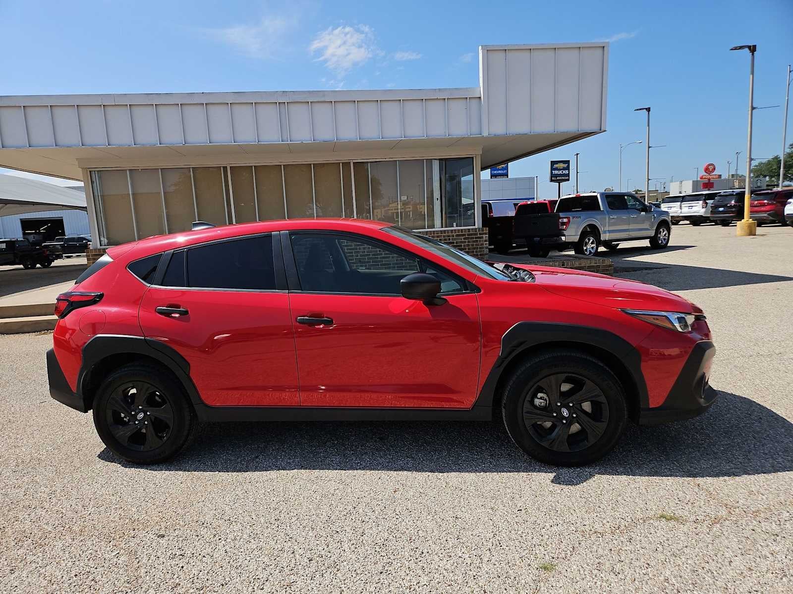 2024 Subaru Crosstrek 2.0I