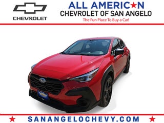 2024 Subaru Crosstrek 2.0I