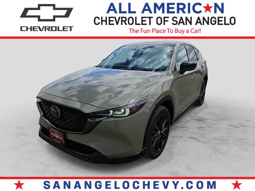 2024 Mazda CX-5 Carbon Turbo Auto AWD's photo