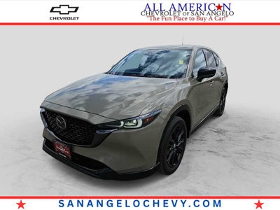 2024 Mazda Mazda CX-5 2.5 Carbon Turbo