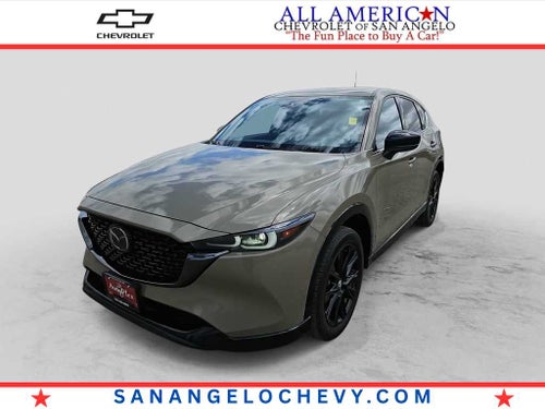 2024 Mazda Mazda CX-5 2.5 Carbon Turbo