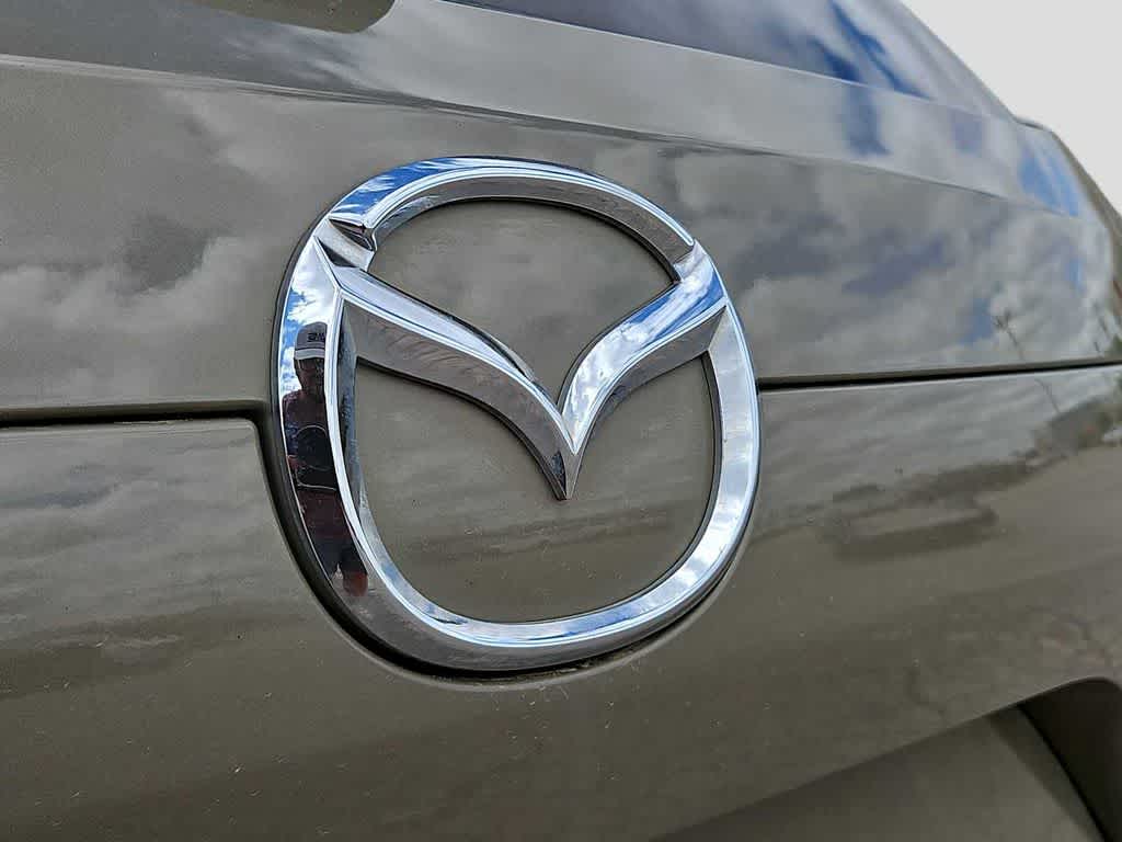 2024 Mazda Mazda CX-5 2.5 Carbon Turbo